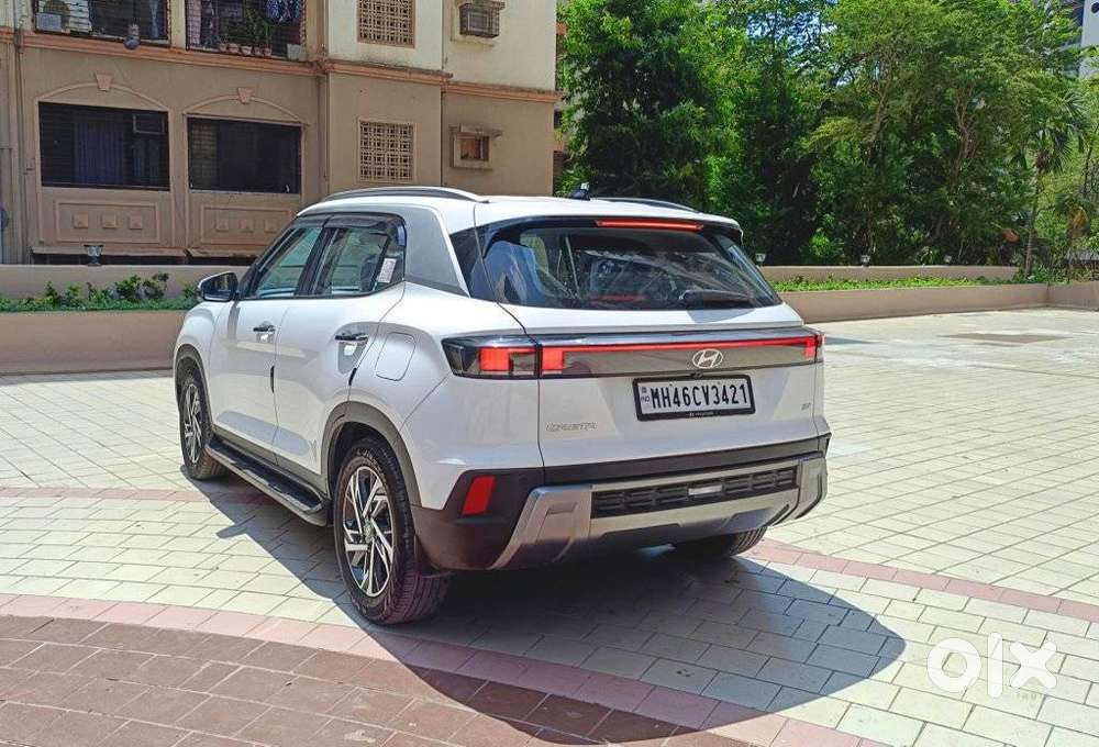Hyundai Creta 1.5 Sx (o) Diesel At, 2025, Diesel