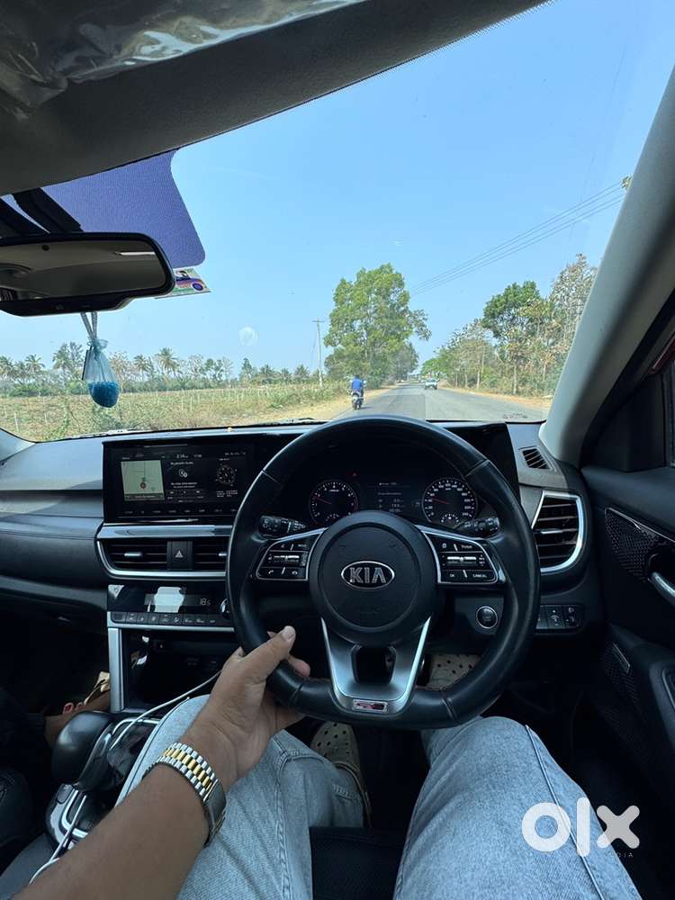 Kia Petrol Car 1623
