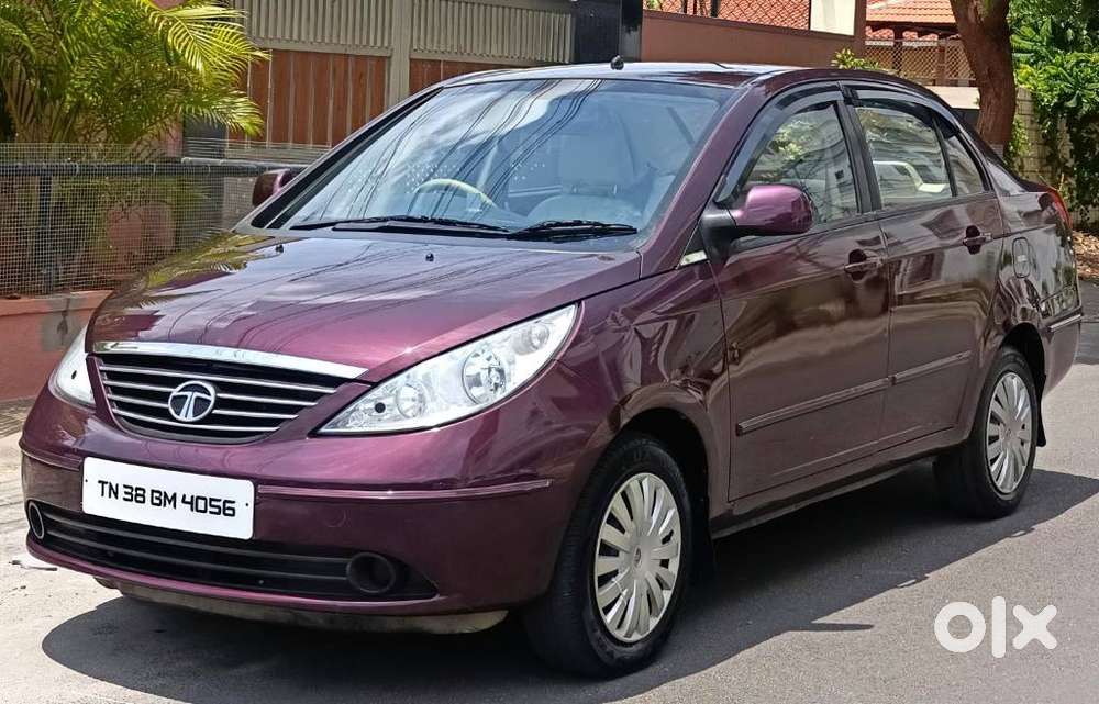 Tata Indigo Marina, 2012, Diesel