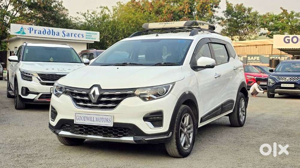 Renault Triber Rxz, 2020, Petrol