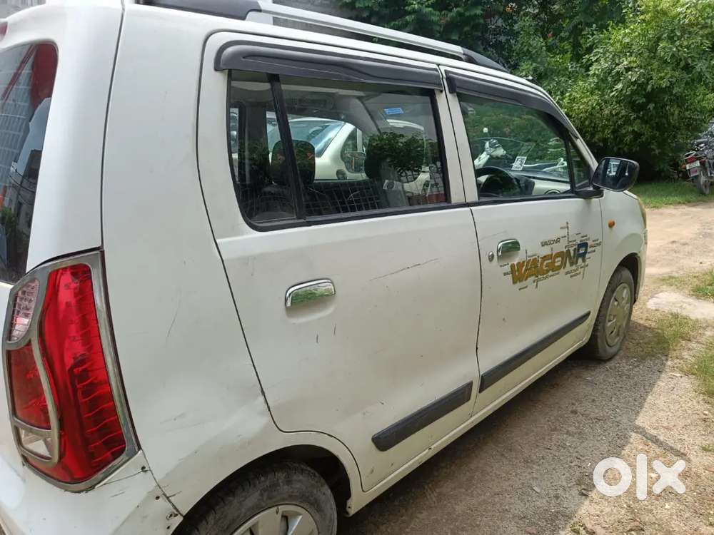 2015 Maruti Suzuki Wagon R Lxi