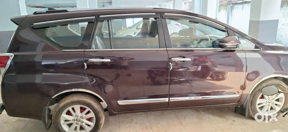 Toyota Innova Crysta 2019 Diesel 68000 Km Driven