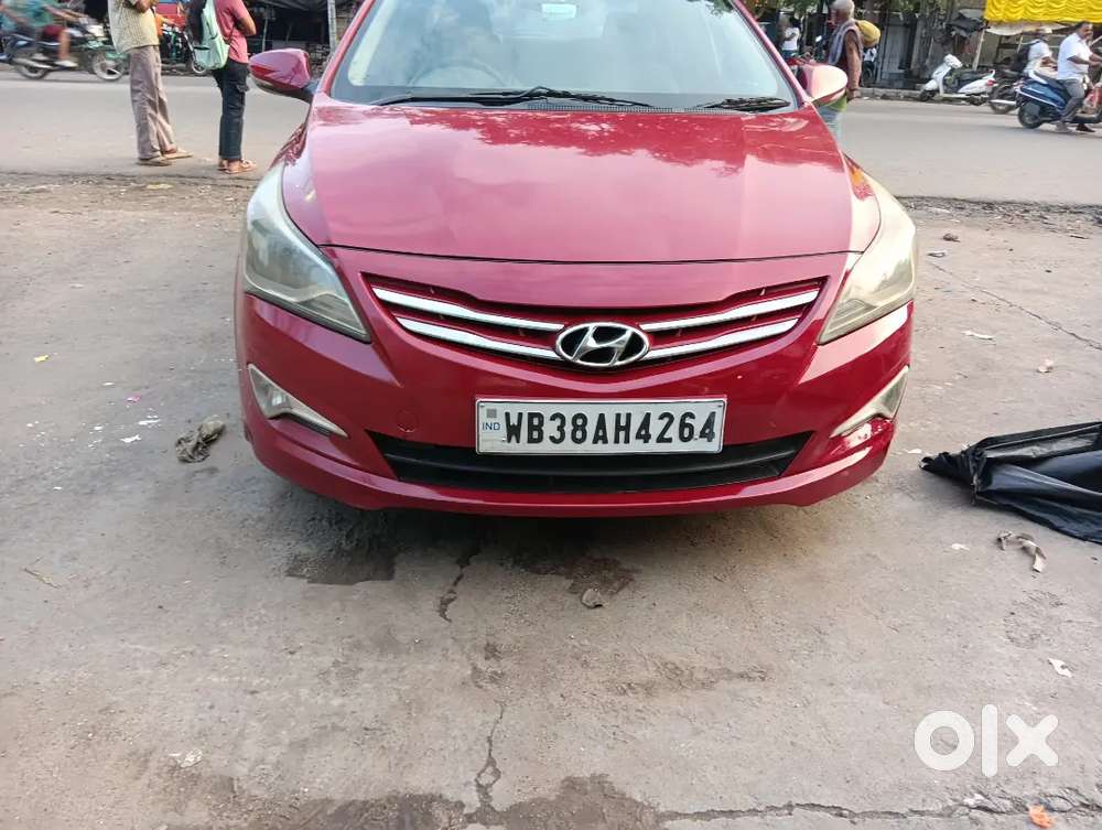 Hyundai Verna 1.4 E 2016