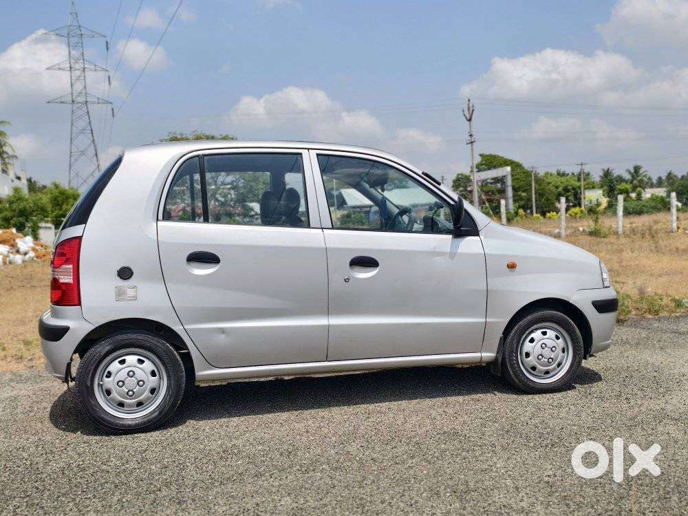 Hyundai Santro Xing, 2009, Petrol