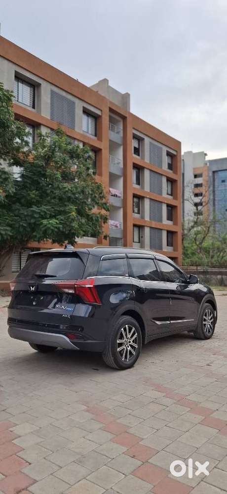 Mahindra Xuv700 2.2 Ax 7 Diesel At Luxury Pack Str, 2024, Diesel