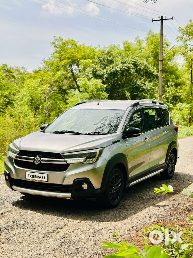 Maruti Suzuki Xl6 1.5 Zeta Mt, 2021, Petrol