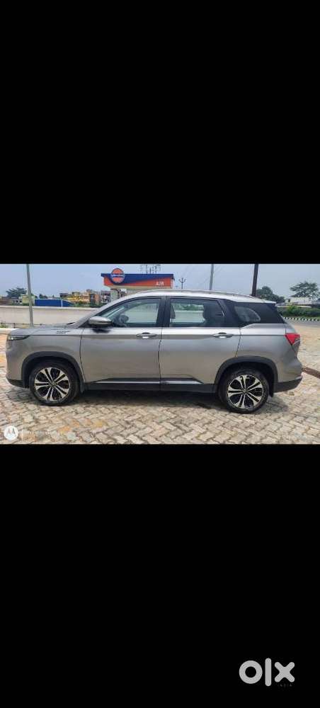 Mg Hector Hybrid Smart, 2021, Petrol