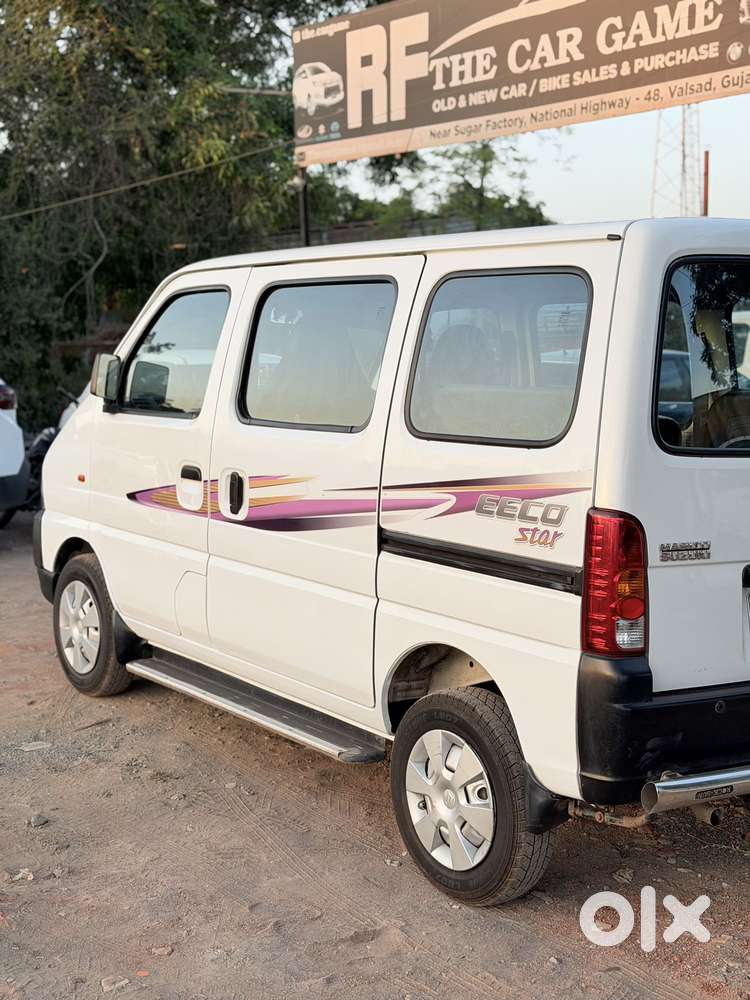 Maruti Suzuki Eeco Cng 5 Seater Ac, 2017, Cng & Hybrids