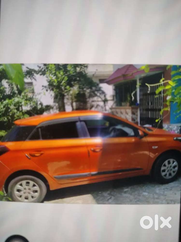 Hyundai Elite I20 2019 Petrol Good Condition