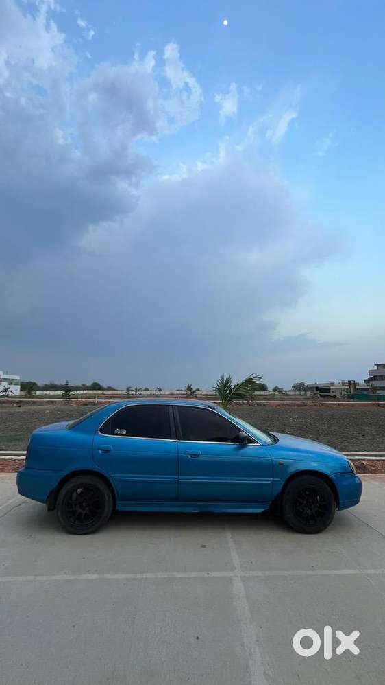 Maruti Baleno Petrol 2008