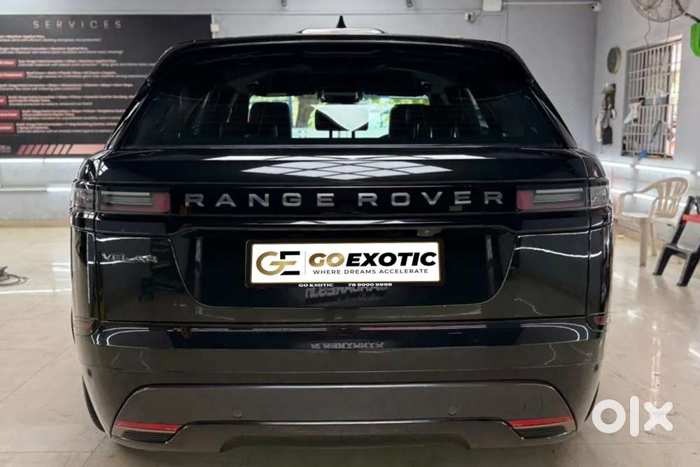 Land Rover Range Velar, 2024, Petrol