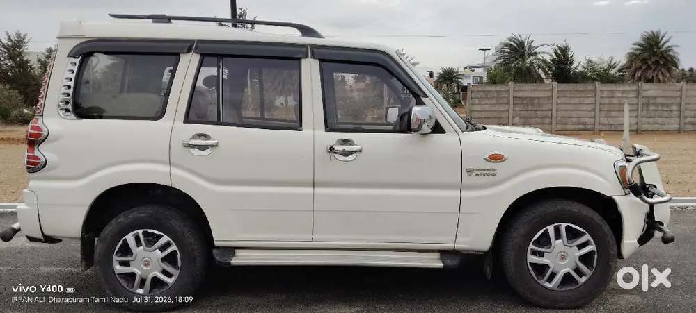 Mahindra Scorpio Lx 2012 Diesel