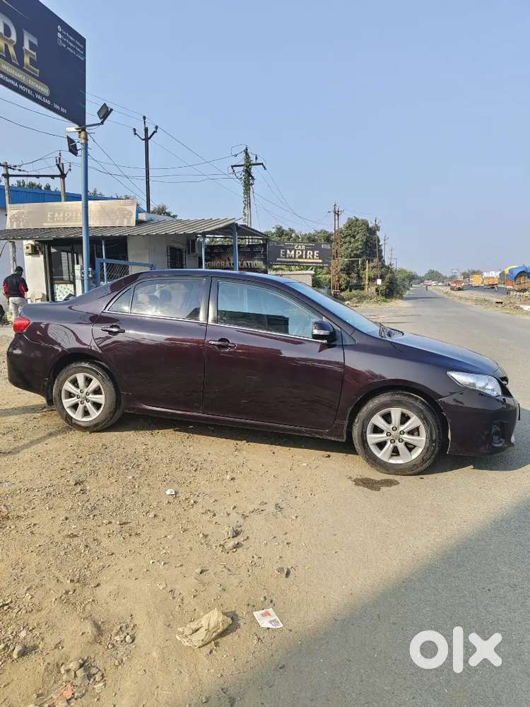 Toyota Corolla Altis 2012 Cng & Hybrids Good Condition