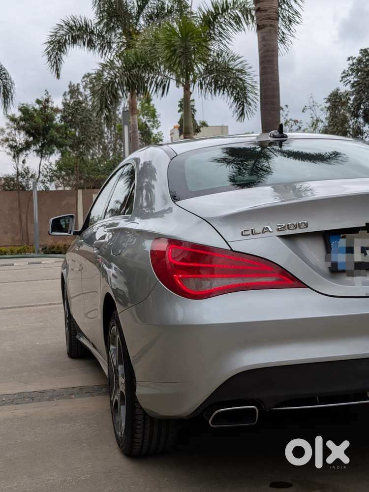 Mercedes-benz Cla 200 Cdi Sport, 2015, Diesel