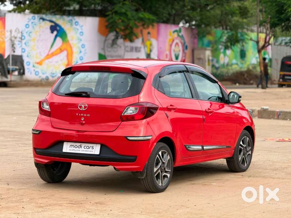 Tata Tiago 1.2 Revotron Xza Plus Amt, 2022, Petrol