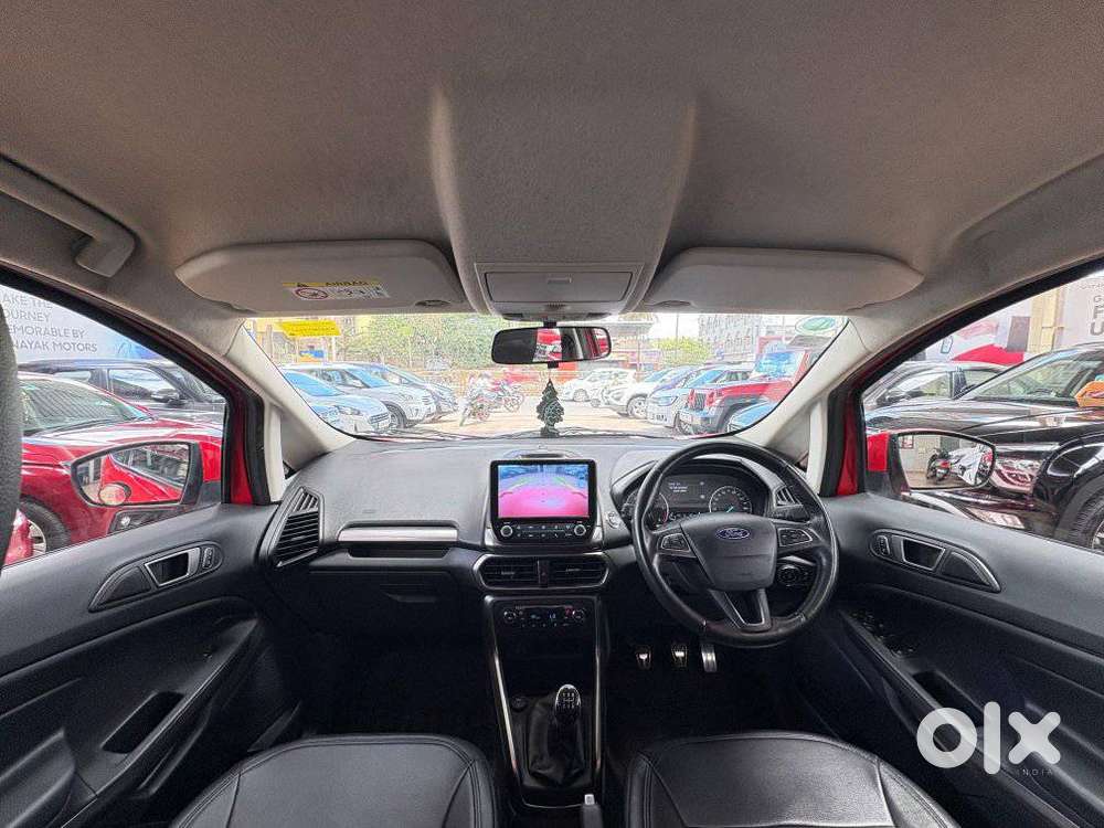 Ford Ecosport 1.5 Tdci Titanium Be, 2019, Diesel