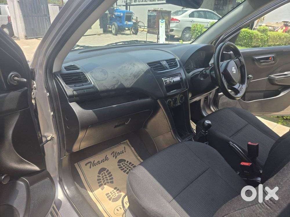 Maruti Suzuki Swift Lxi Optional-o, 2013, Petrol