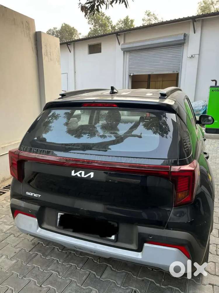 Kia Sonet 2024 Petrol Good Condition