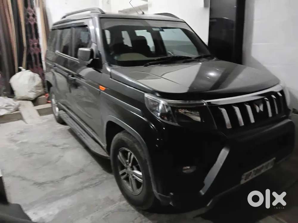 Mahindra Bolero Neo 2024 Diesel Manual