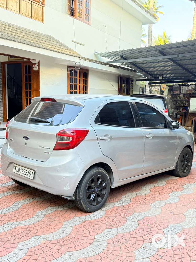 2016 Ford Figo Diesel