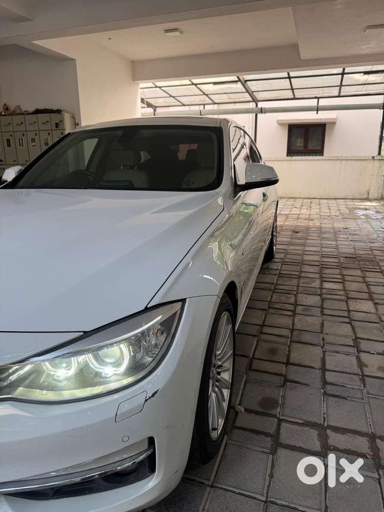 Bmw 3 Series 320d Gt Sport, 2014, Diesel