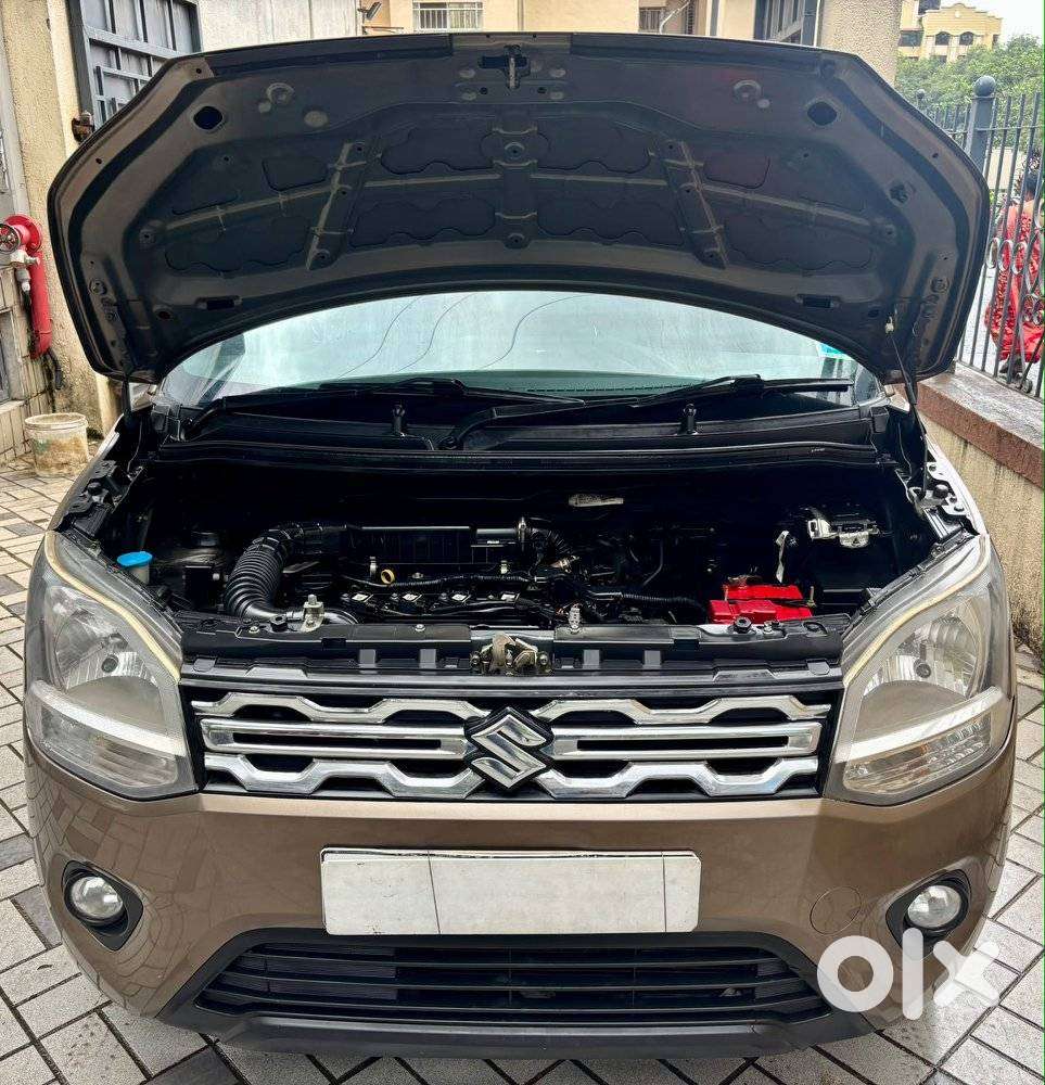 Maruti Suzuki Wagon R 1.2 Vxi, 2021, Petrol