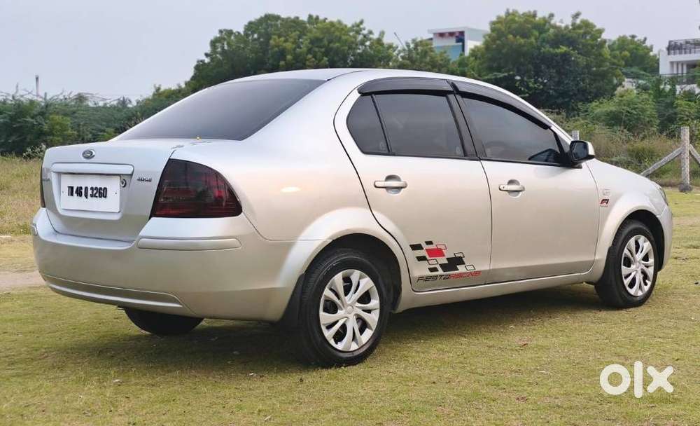 Ford Fiesta, 2013, Diesel