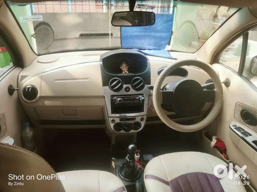Chevrolet Spark With Good Condition