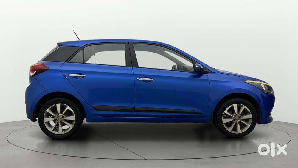 Hyundai Elite I20 Asta 1.2 (o), 2017, Petrol