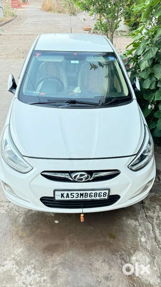 Hyundai Verna 2014 Diesel 85000 Km Driven