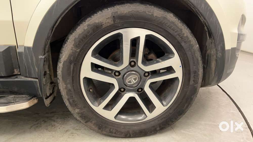 Tata Hexa 2.2 Xta 4x2 7 Str, 2018, Diesel