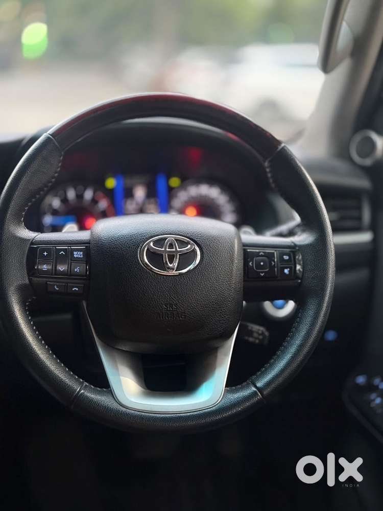 Toyota Fortuner 4x2 At 2.8 Diesel, 2017, Diesel