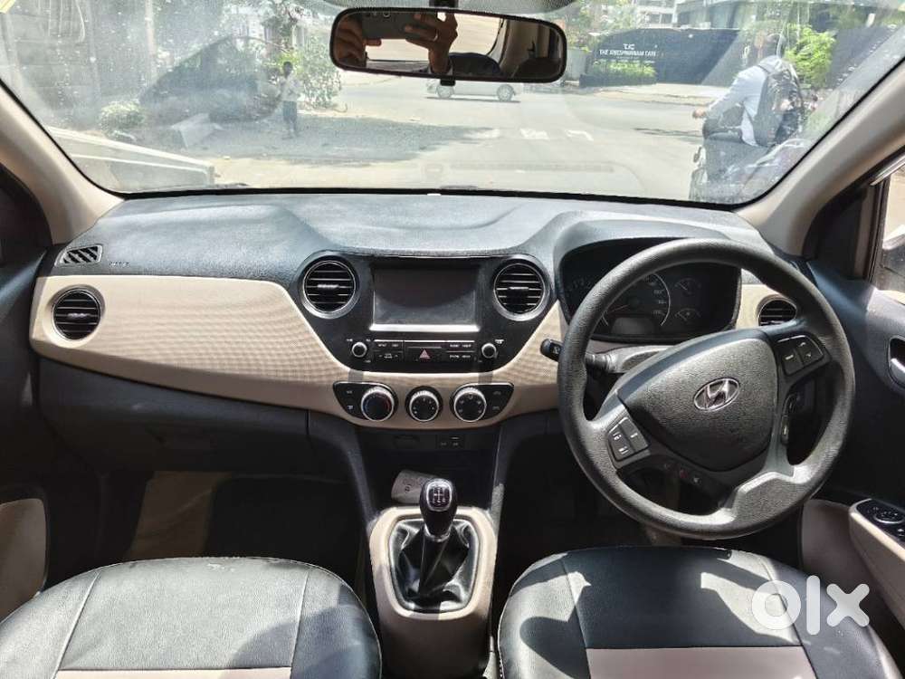 Hyundai Grand I10 1.2 Kappa Sportz Option, 2017, Cng & Hybrids