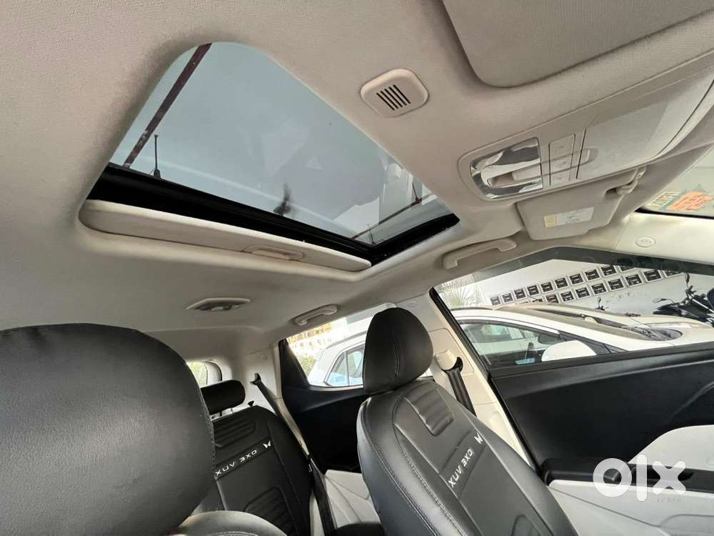 Mahindra 3xo Suv Petrol Manual 2024