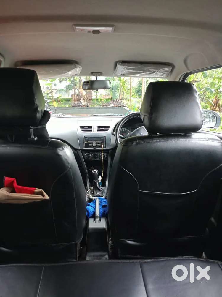 Maruti Swift Vxi 2014