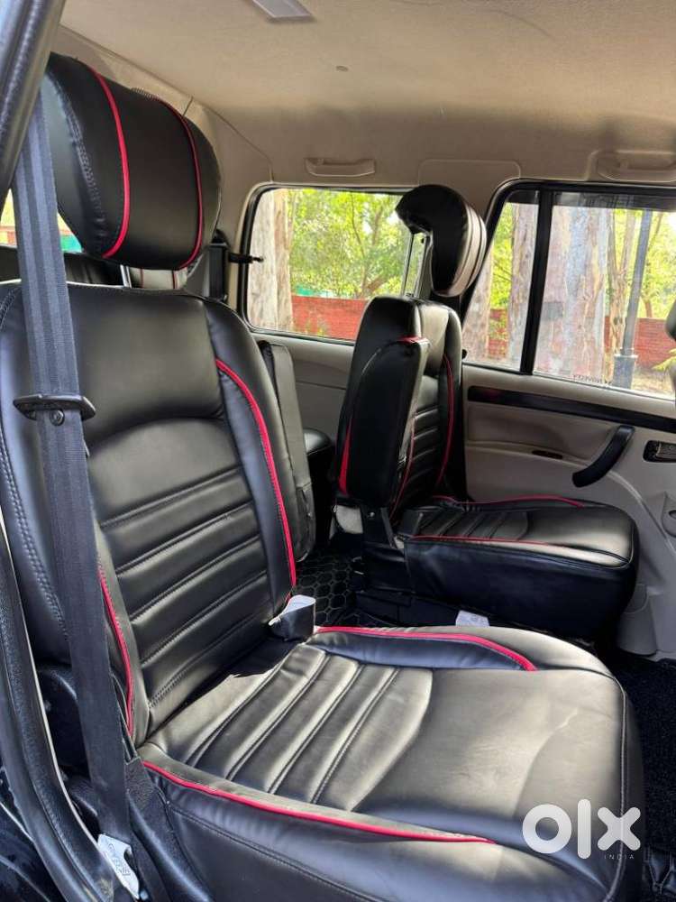 Mahindra Scorpio Classic 2.2 S 11 Mt 7 Str, 2025, Diesel