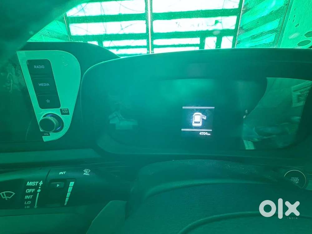 2025 Hyundai Petrol Automatic