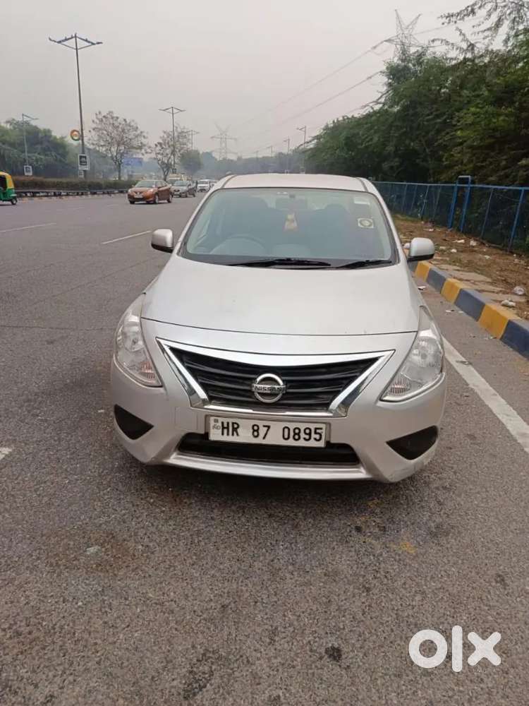 Nissan Sunny 2017 Diesel Single Hand Drive Both Keys Stpni Unused