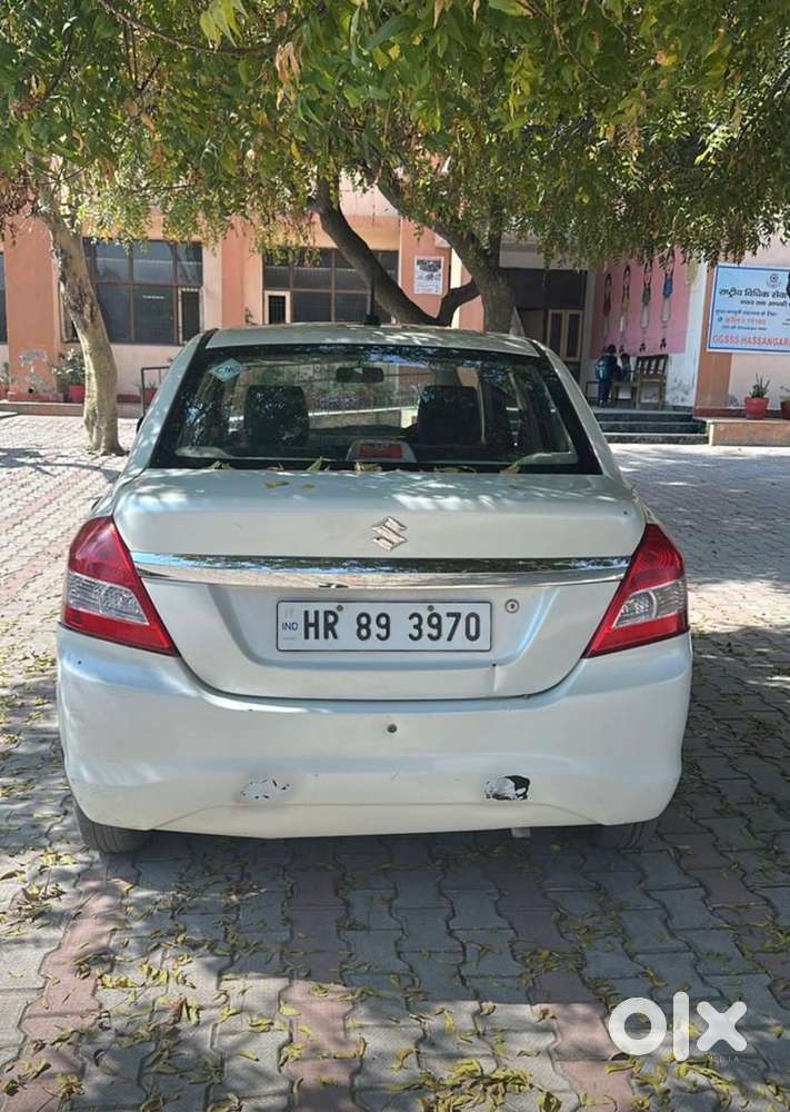 Swift Dzire 2019 Tour Cng