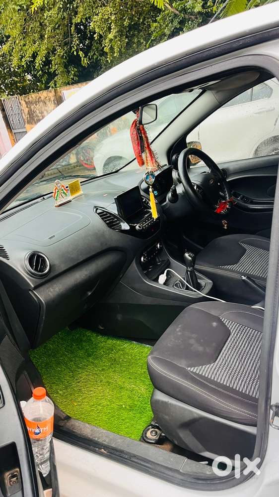 Ford Figo Petrol 2019