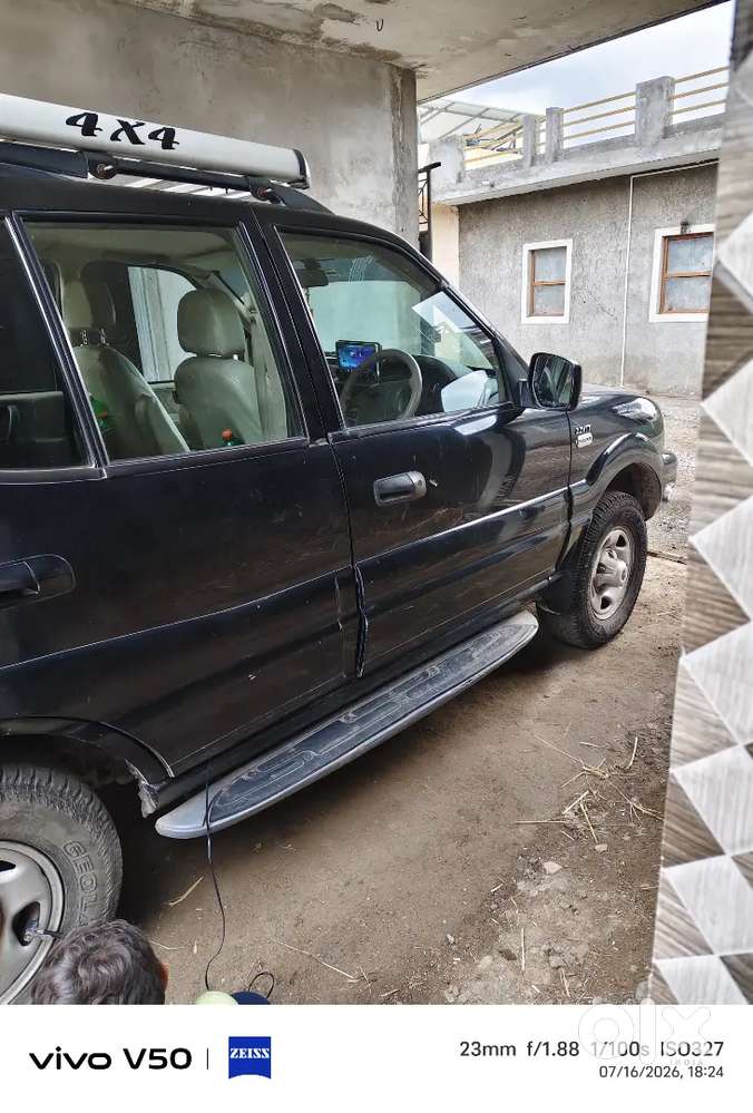 Tata Safari Lx 4x4 2011 Diesel