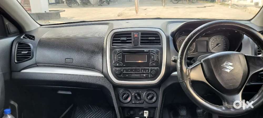 Maruti Suzuki Vitara Brezza 2018 Diesel 72500 Km Driven