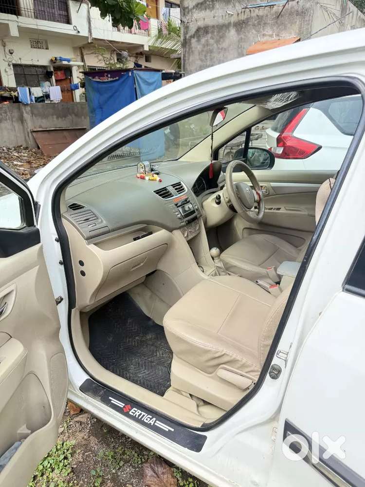 Maruti Suzuki Ertiga Diesel 2018