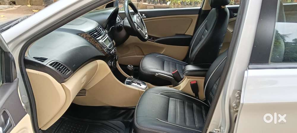 Hyundai Fluidic Verna 1.6 Vtvt Sx, 2014, Petrol