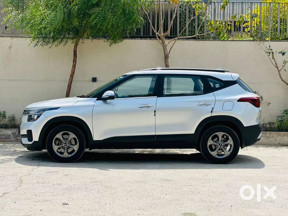 Kia Seltos Htk Plus D, 2022, Diesel