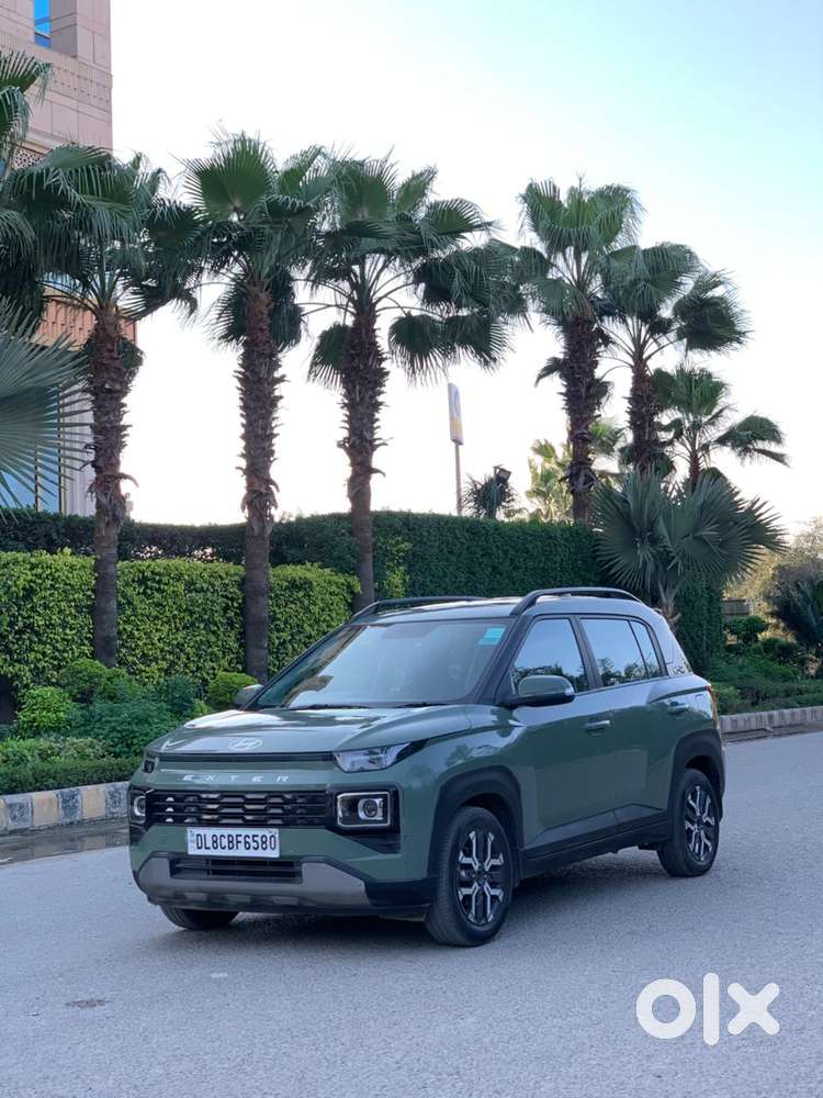 Hyundai Exter Sx (o) 1.2 Amt, 2023, Petrol