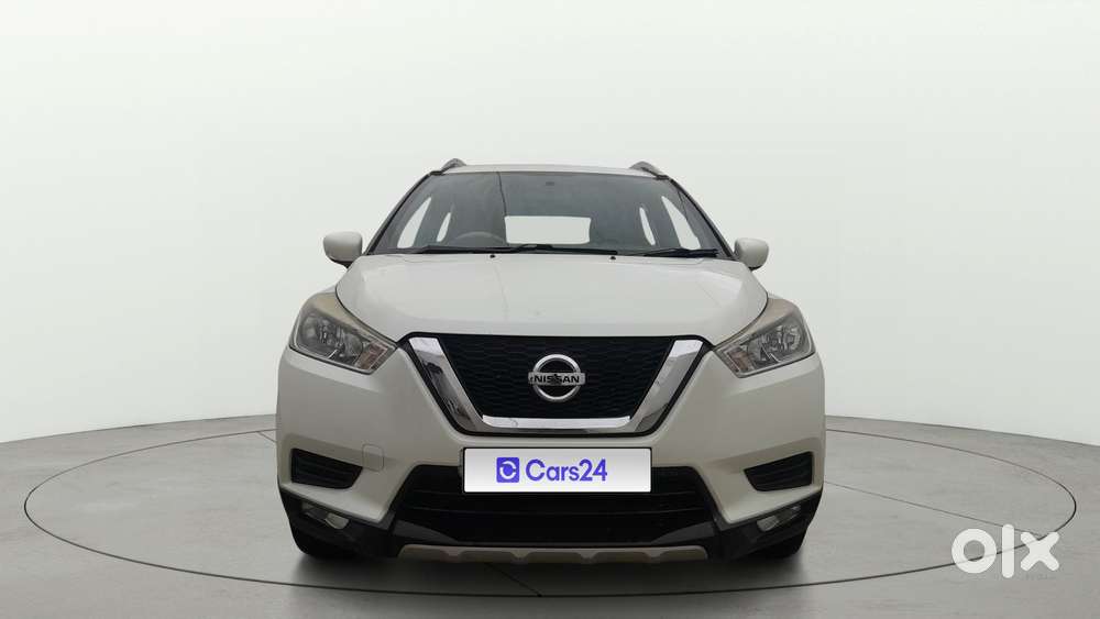 Nissan Kicks Xl D, 2019, Diesel
