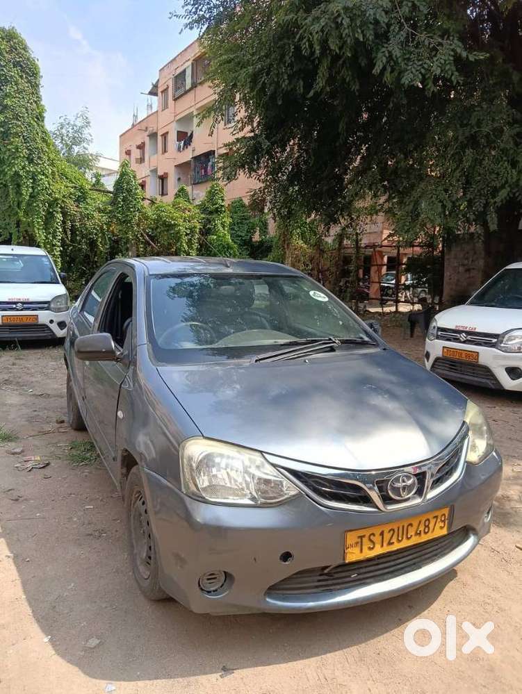 Toyota Etios Gd, 2019, Diesel
