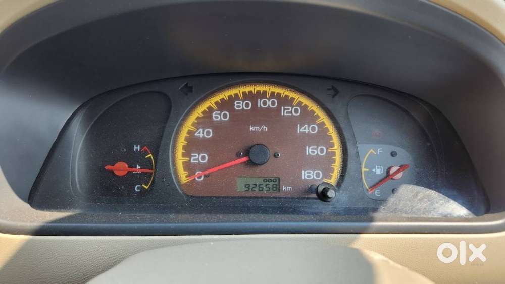 Maruti Suzuki Zen Estilo Lxi Bs Iv, 2007, Petrol