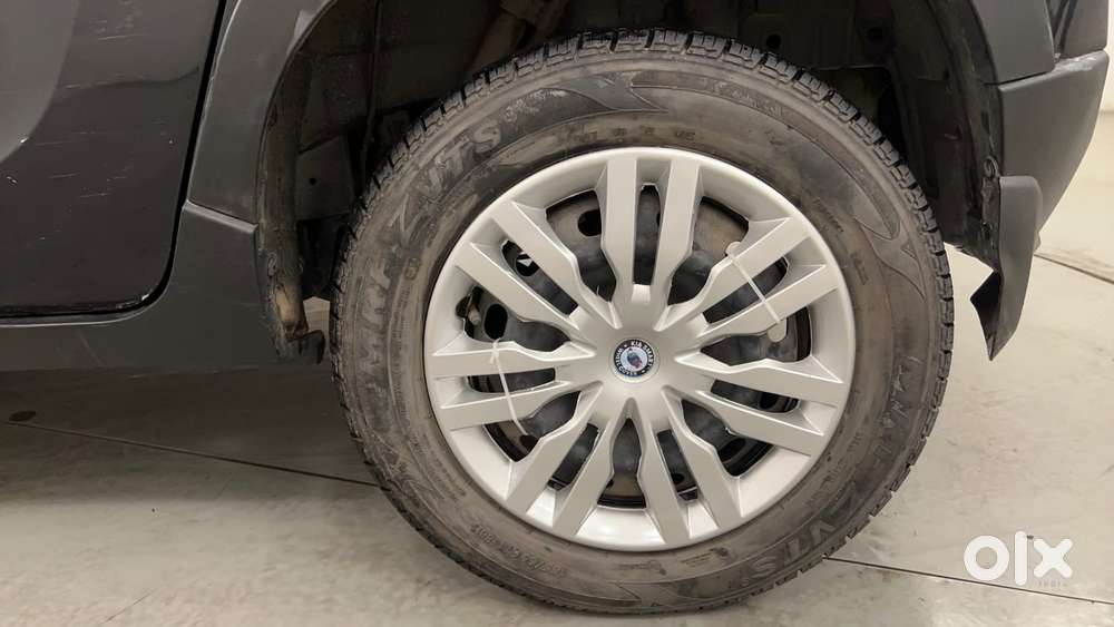Mahindra Kuv 100 Mfalcon G80 K4, 2016, Petrol